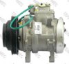 TEAMEC 8634401 Compressor, air conditioning